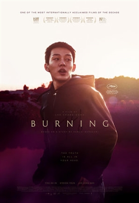 Barn Burning Poster 1615275