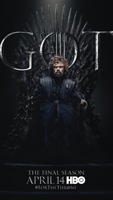 Game of Thrones Poster 1615280