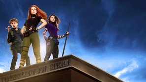 Kim Possible Canvas Poster
