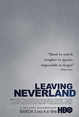 Leaving Neverland Poster 1615325