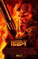 Hellboy hoodie #1615337