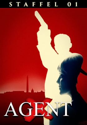 Agent X poster