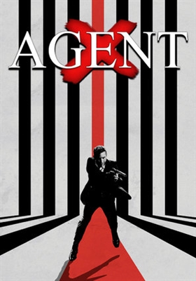 Agent X Longsleeve T-shirt
