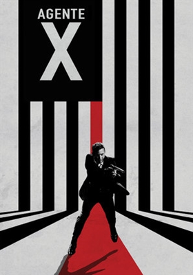 Agent X Poster 1615374