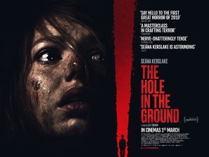 The Hole in the Ground Mouse Pad 1615391