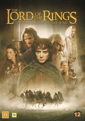 The Lord of the Rings: The Fellowship of the Ring Poster 1615394