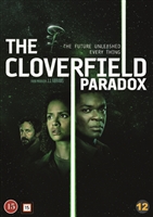 Cloverfield Paradox Mouse Pad 1615395
