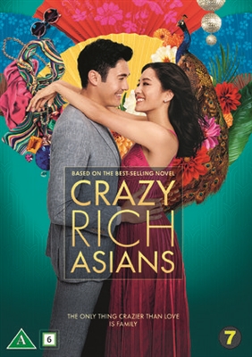 Crazy Rich Asians Poster 1615397