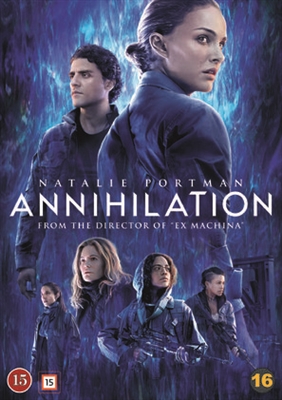 Annihilation Poster 1615399