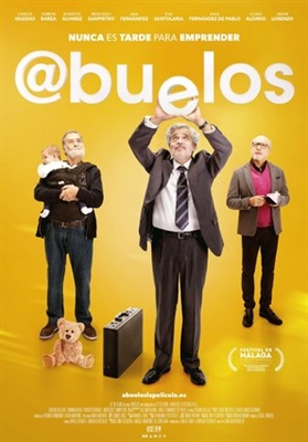 Abuelos Poster 1615416