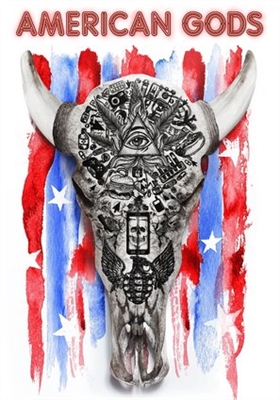 American Gods Poster 1615439