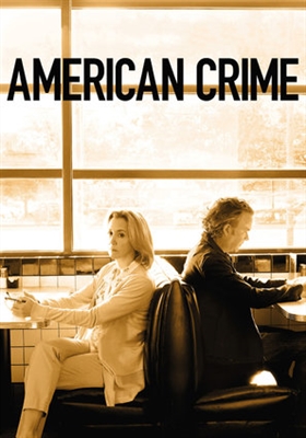 American Crime tote bag