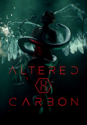 Altered Carbon Poster 1615469