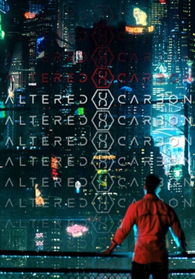 Altered Carbon Poster 1615470