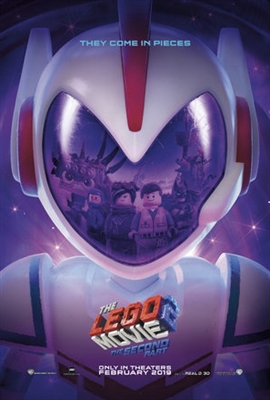 The Lego Movie 2: The Second Part Poster 1615477