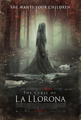 The Curse of La Llorona Poster 1615483