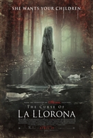 The Curse of La Llorona Tank Top #1615483
