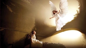 Angels in America Canvas Poster