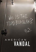 American Vandal mug #