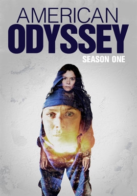 American Odyssey Canvas Poster