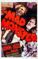 The Mad Monster Mouse Pad 1615554