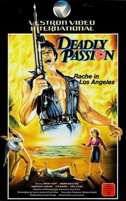 Deadly Passion Poster 1615563