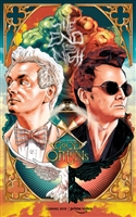 Good Omens Mouse Pad 1615576