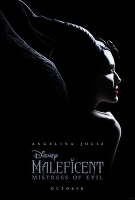 Maleficent: Mistress of Evil Wood Print