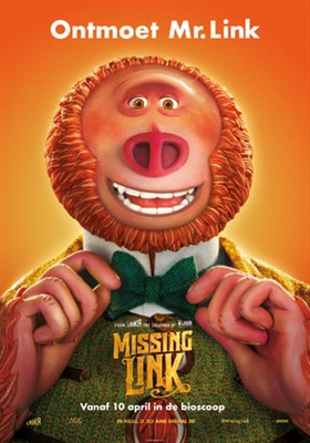 Missing Link Stickers 1615609