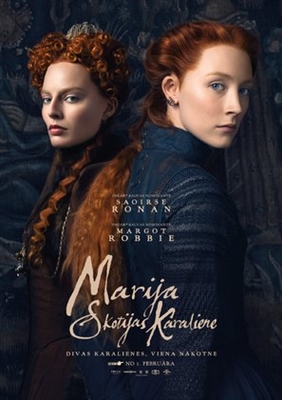 Mary Queen of Scots Poster 1615612