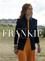 Frankie tote bag #