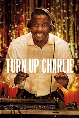 Turn Up Charlie Wooden Framed Poster