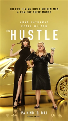 The Hustle Poster 1615714