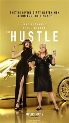The Hustle Poster 1615721