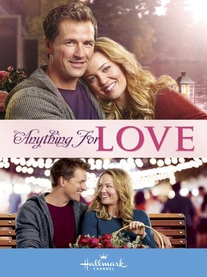 Anything for Love  Canvas Poster