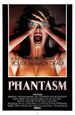 Phantasm Poster 1615783