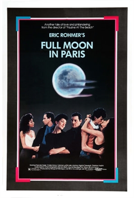 Les nuits de la pleine lune Poster 1615850