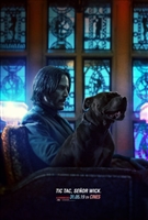 John Wick: Chapter 3 - Parabellum Mouse Pad 1615865