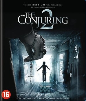 The Conjuring 2  Canvas Poster