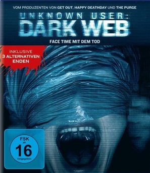 Unfriended: Dark Web Stickers 1615953