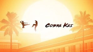 Cobra Kai Metal Framed Poster