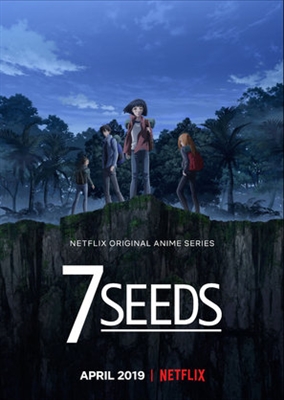 7Seeds poster
