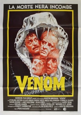 Venom Poster 1616094
