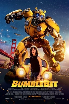 Bumblebee Poster 1616143