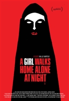 A Girl Walks Home Alone at Night mug #