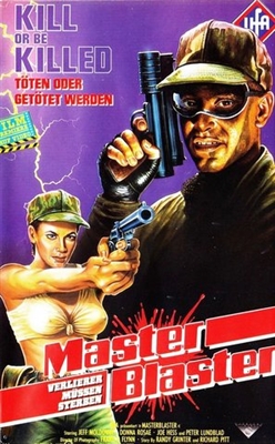 Masterblaster poster