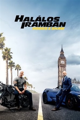 Fast &amp; Furious presents: Hobbs &amp; Shaw Poster 1616236