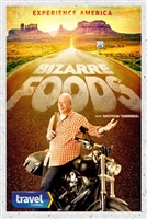 Bizarre Foods with Andrew Zimmern t-shirt #1616264