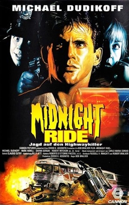 Midnight Ride kids t-shirt