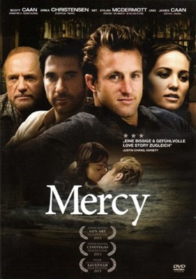 Mercy kids t-shirt